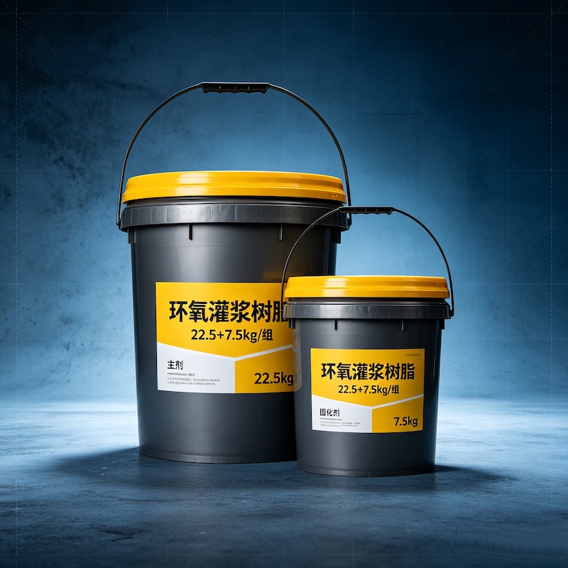 洛阳环氧灌浆树脂